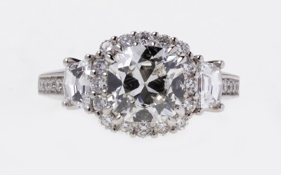 cartier 1920 ring